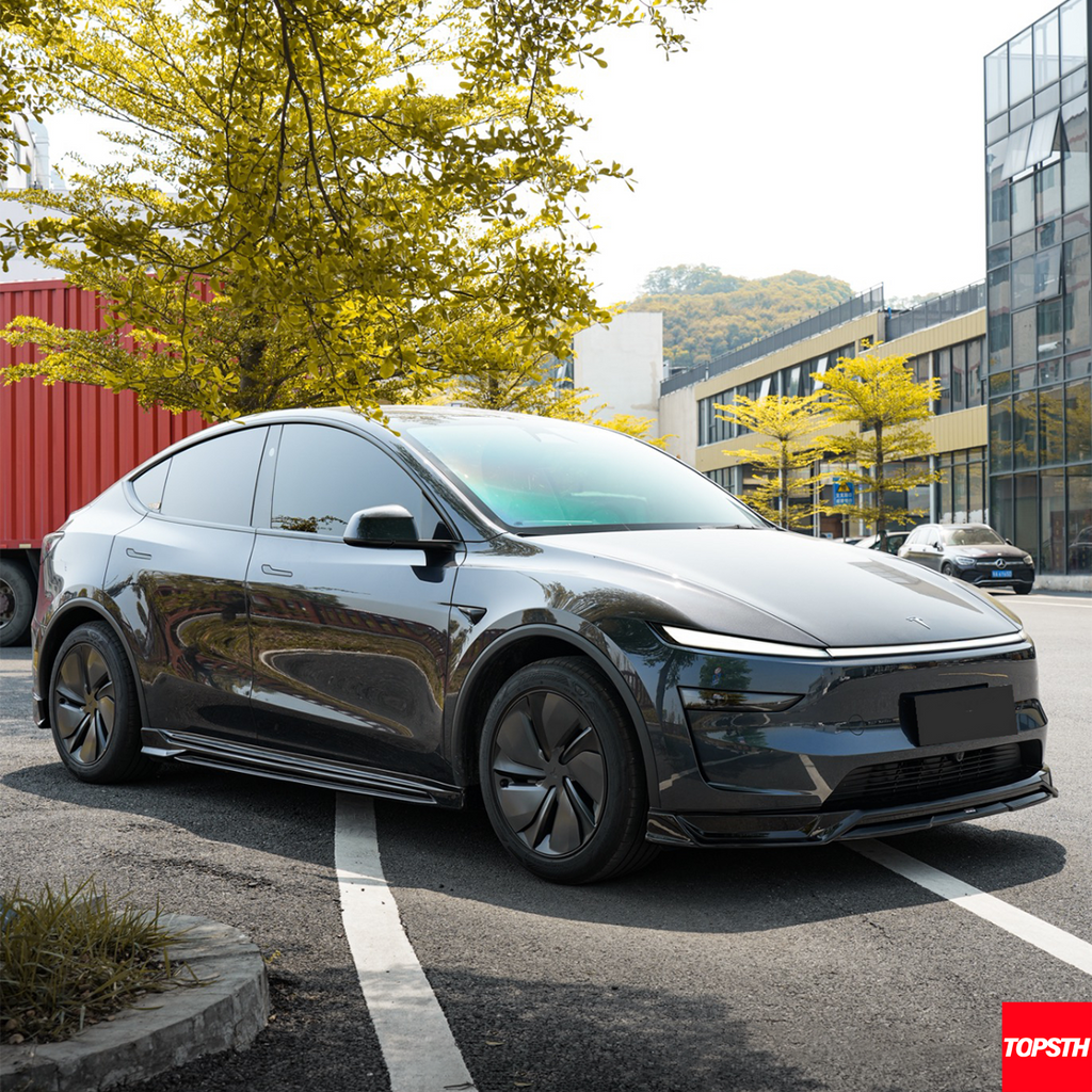 BSKT Design ABS Body Kit for Tesla Model Y Juniper2025+