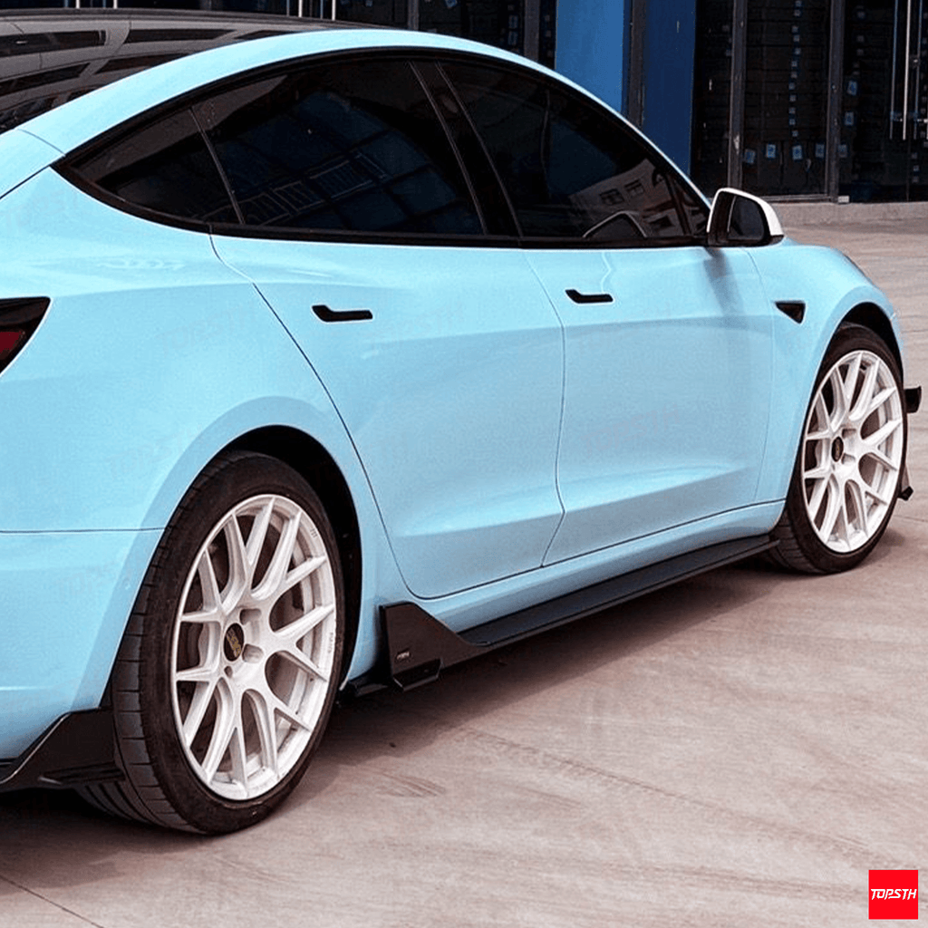 Tesla Model 3 Highland 2023+ VTEN Style ABS Body Kit