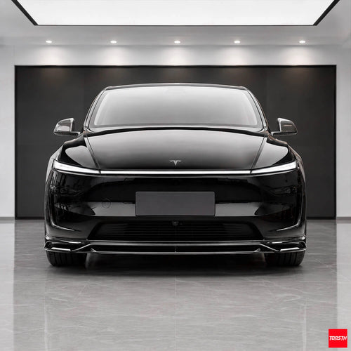 TOPSTH MRK Style ABS Body Kit for 2025+ Tesla Model YL, Front View.