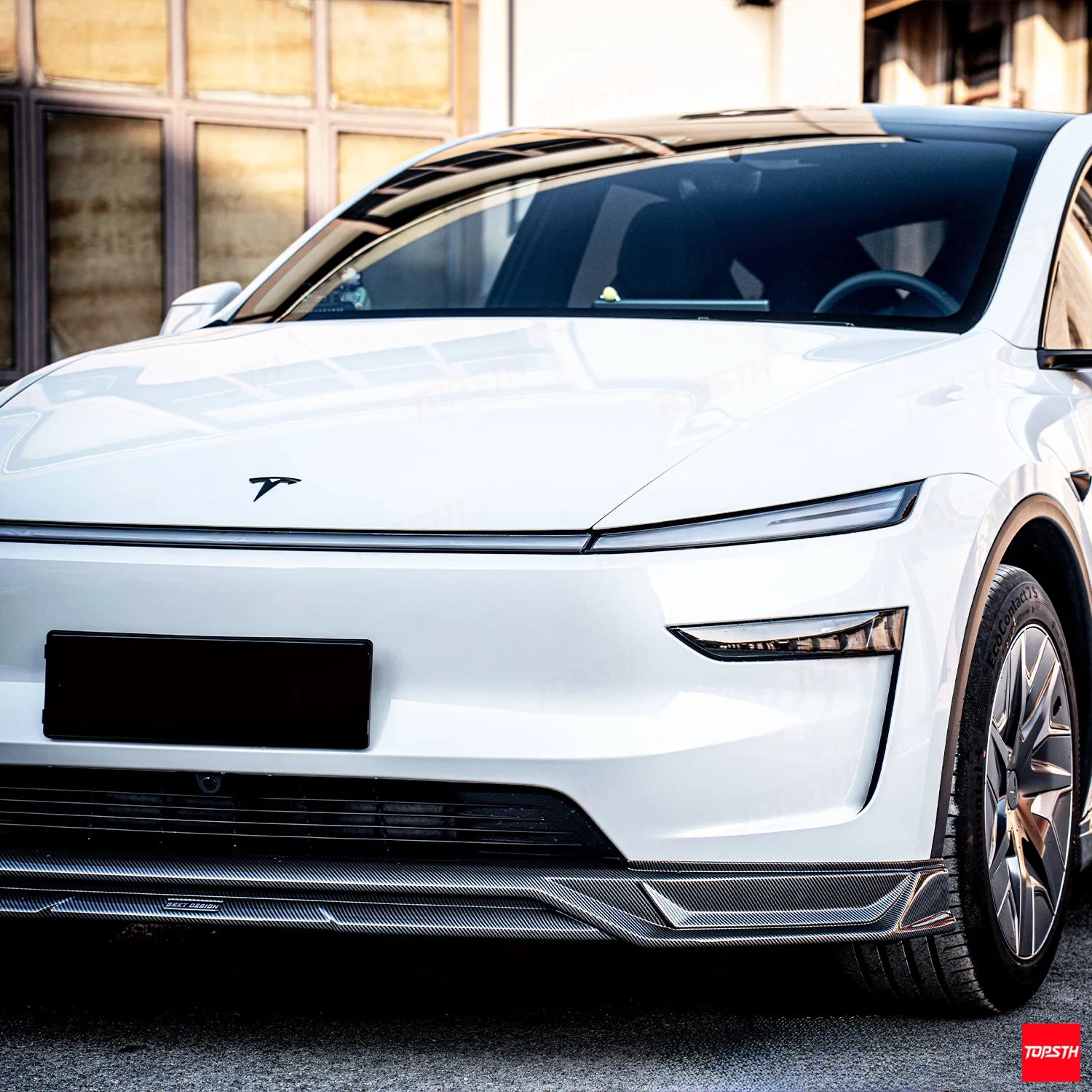 2025+ Tesla Model YL/YYY BS Style ABS Body Kit