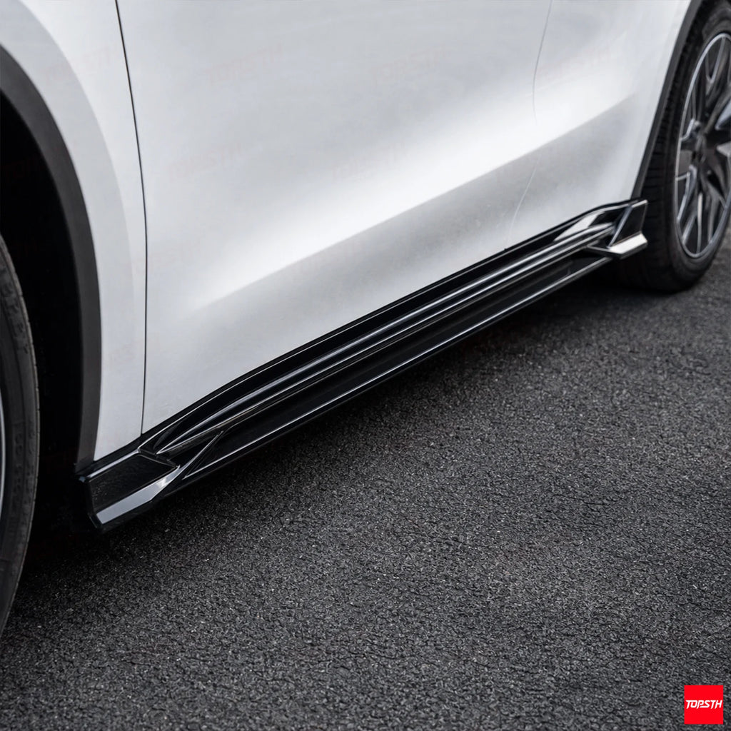 2025+ Tesla Model YL/YYY BS Style ABS Body Kit