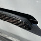 Tesla Pre-Preg Carbon Fiber Door Handle Trim for Model 3 2016-2023