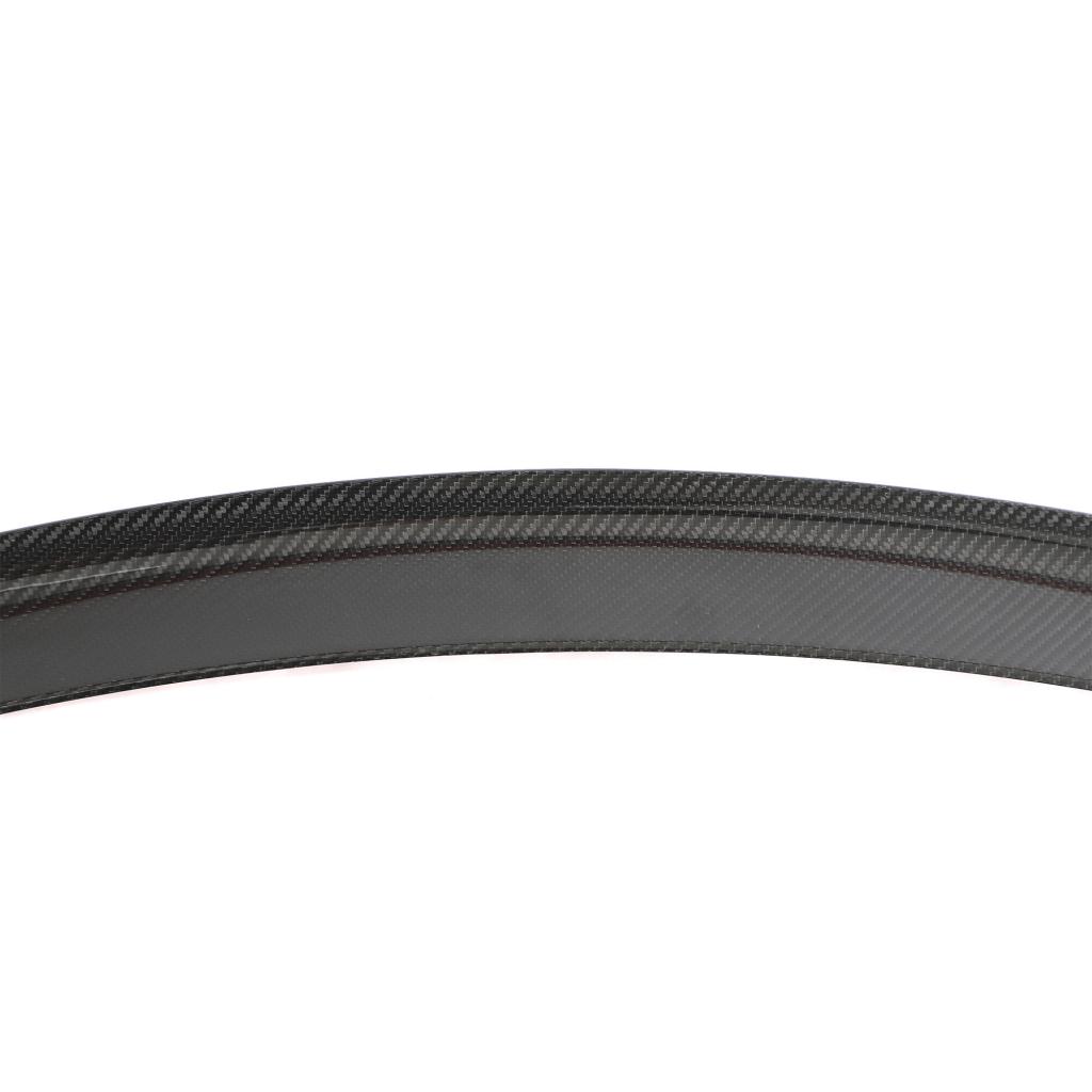 Tesla Pre-Preg Carbon Fiber TOPSTH Designs Rear Spoiler for Model 3 2024+