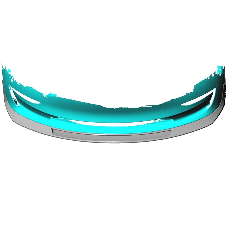 Tesla Carbon Fiber RevoZport Style Front Splitter for Model 3 2016-2023 Google Ads 5