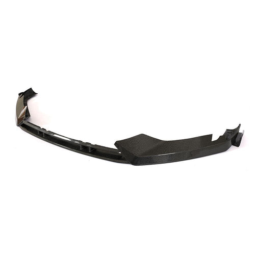 Audi MK3 TTRS PFL Carbon Fiber Front Splitter - ABT Style