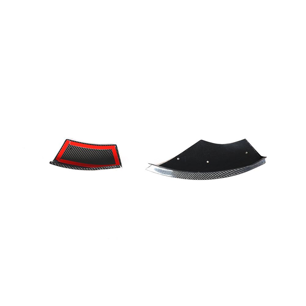 Audi MK3 TTS & TTRS PFL Carbon Fiber Rear Diffuser - ABT Style