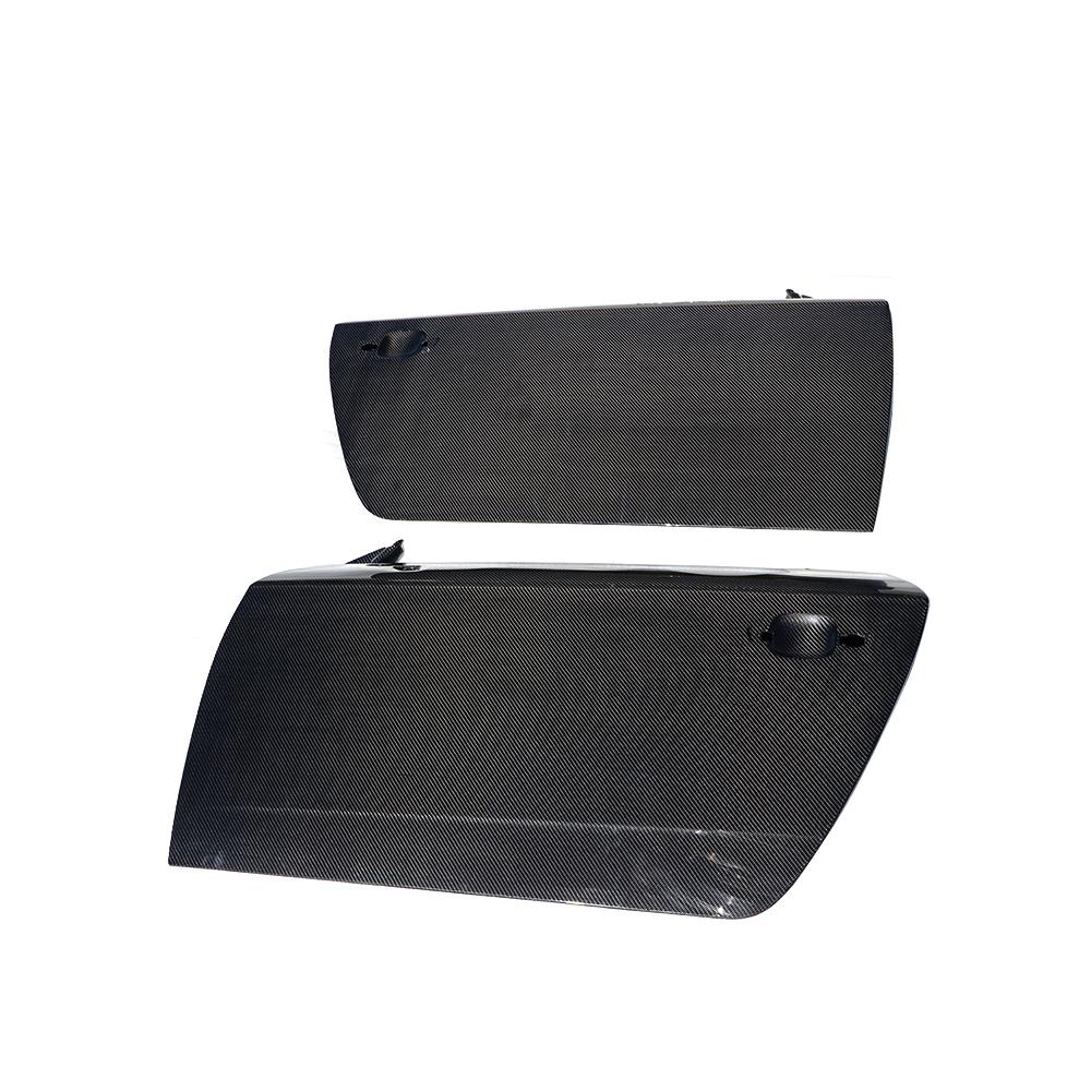 Audi MK3 TT, TTS & TTRS Pre-Preg Carbon Fiber Doors