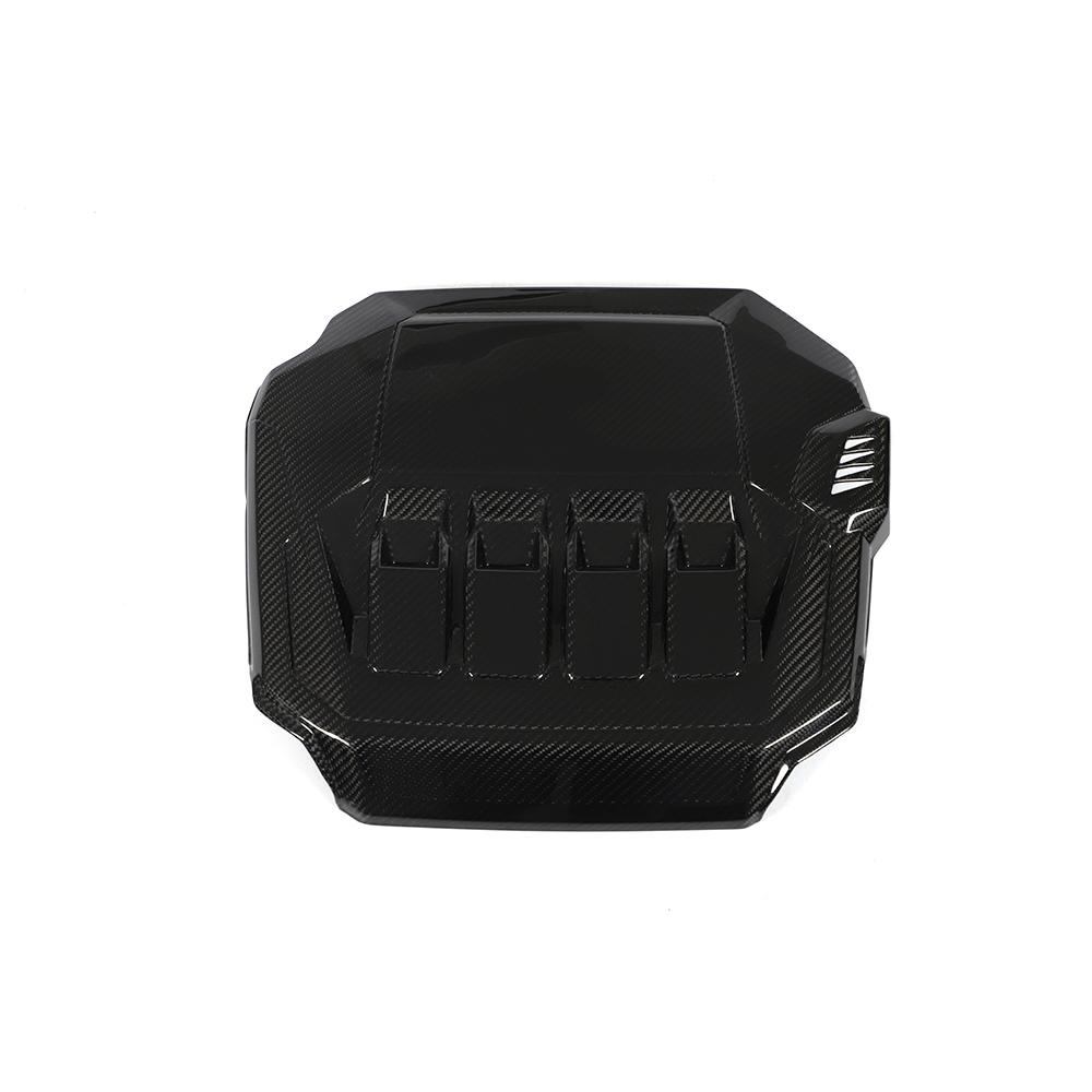 Volkswagen Pre-Pregged Carbon Fiber Engine Cover for Golf MK8 GTI & R (2020+)