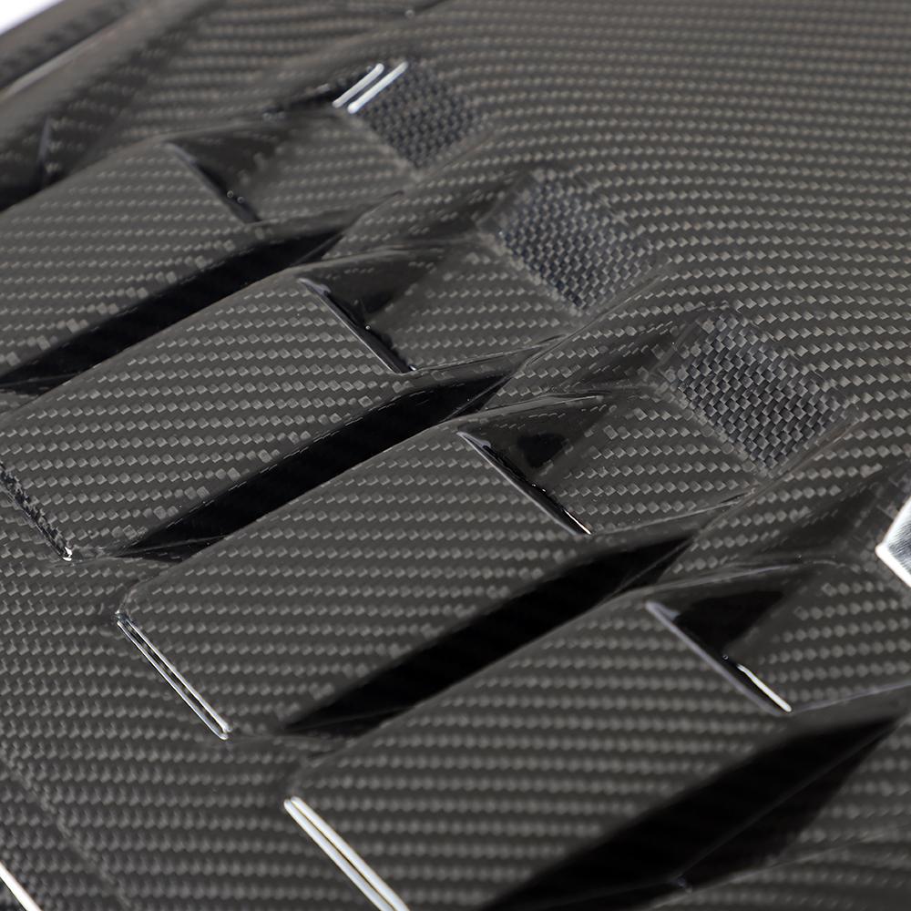 Volkswagen Pre-Pregged Carbon Fiber Engine Cover for Golf MK8 GTI & R (2020+)