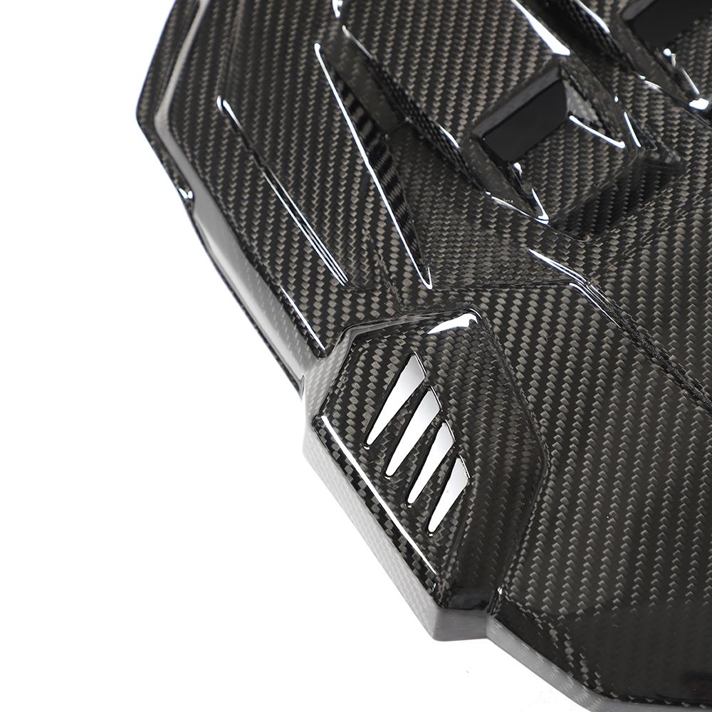 Volkswagen Pre-Pregged Carbon Fiber Engine Cover for Golf MK8 GTI & R (2020+)