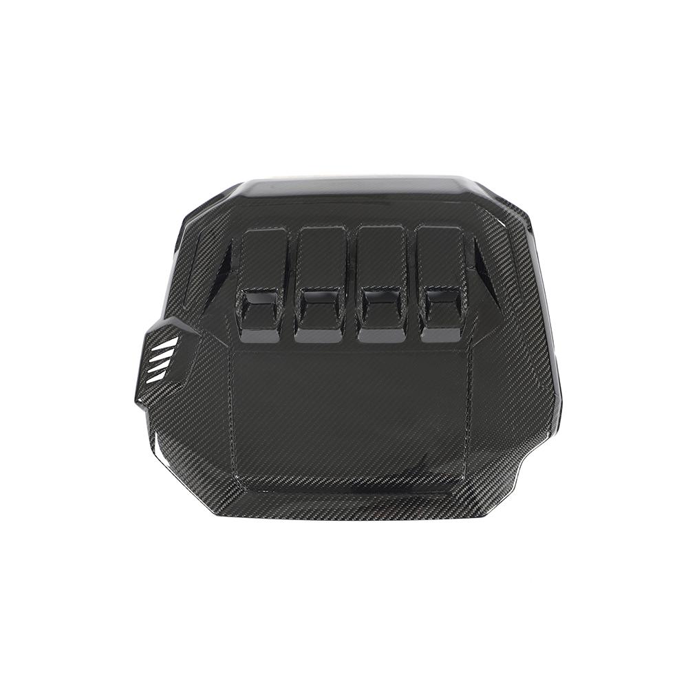 Volkswagen Pre-Pregged Carbon Fiber Engine Cover for Golf MK8 GTI & R (2020+)