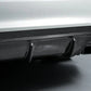 Mercedes W117 CLA45 AMG Style Carbon Fiber Rear Diffuser