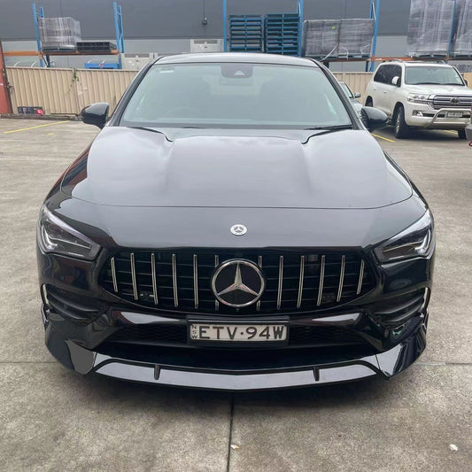Mercedes Brabus Style Front Splitter for W118 (2019-2023)