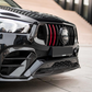 Mercedes W167 Brabus Style Carbon Fiber Front Grille