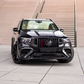 Mercedes W167 Brabus Style Carbon Fiber Front Grille