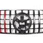 Mercedes W167 Brabus Style Carbon Fiber Front Grille Google Ads 3
