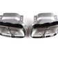 Mercedes-Benz A-Class W176 &amp; CLA-Class W117 AMG Style Exhaust Tips