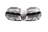 Mercedes-Benz A-Class W176 &amp; CLA-Class W117 AMG Style Exhaust Tips