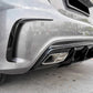 Mercedes-Benz A-Class W176 &amp; CLA-Class W117 AMG Style Exhaust Tips