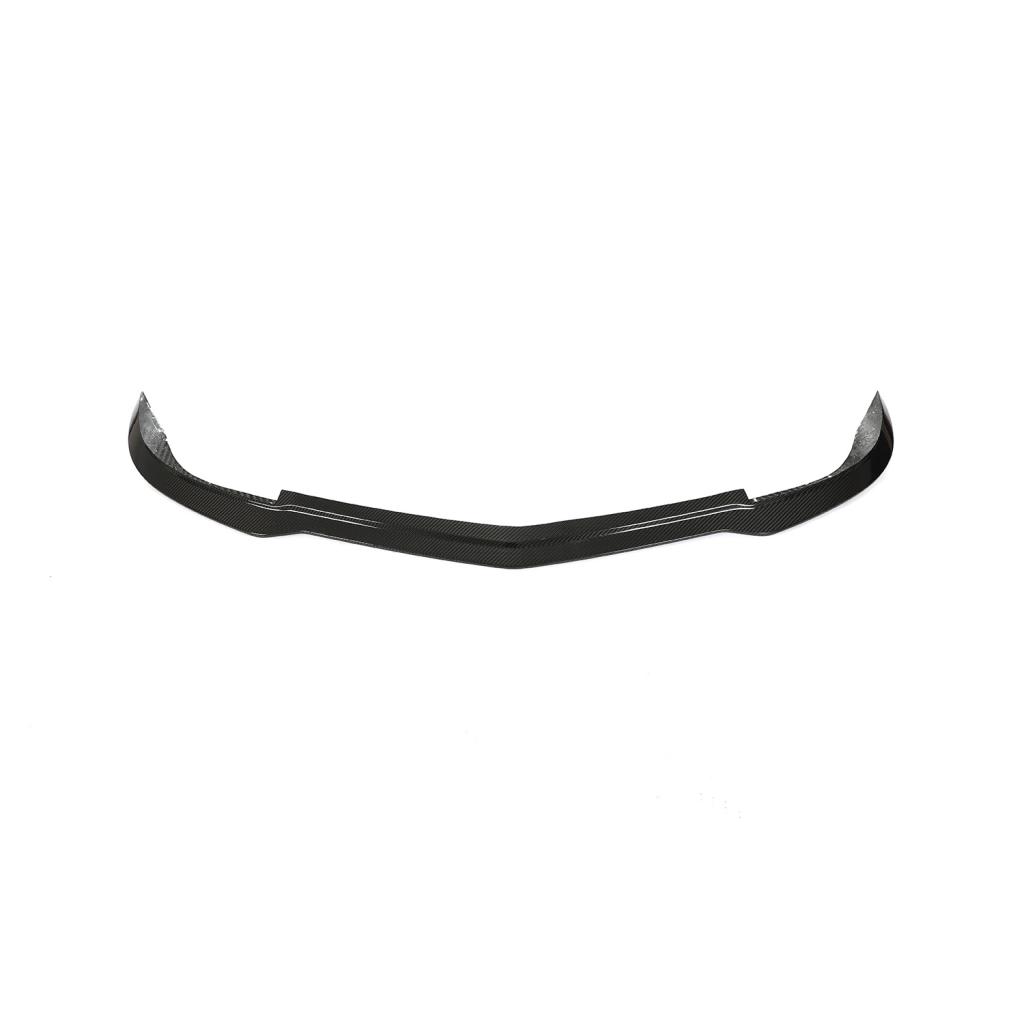 Mercedes W204 C63 FL Pre-Preg Carbonfaser-Frontsplitter im Top-Stil