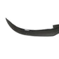 Mercedes W204 C63 FL Pre-Preg Carbon Fiber top Style Front Splitter
