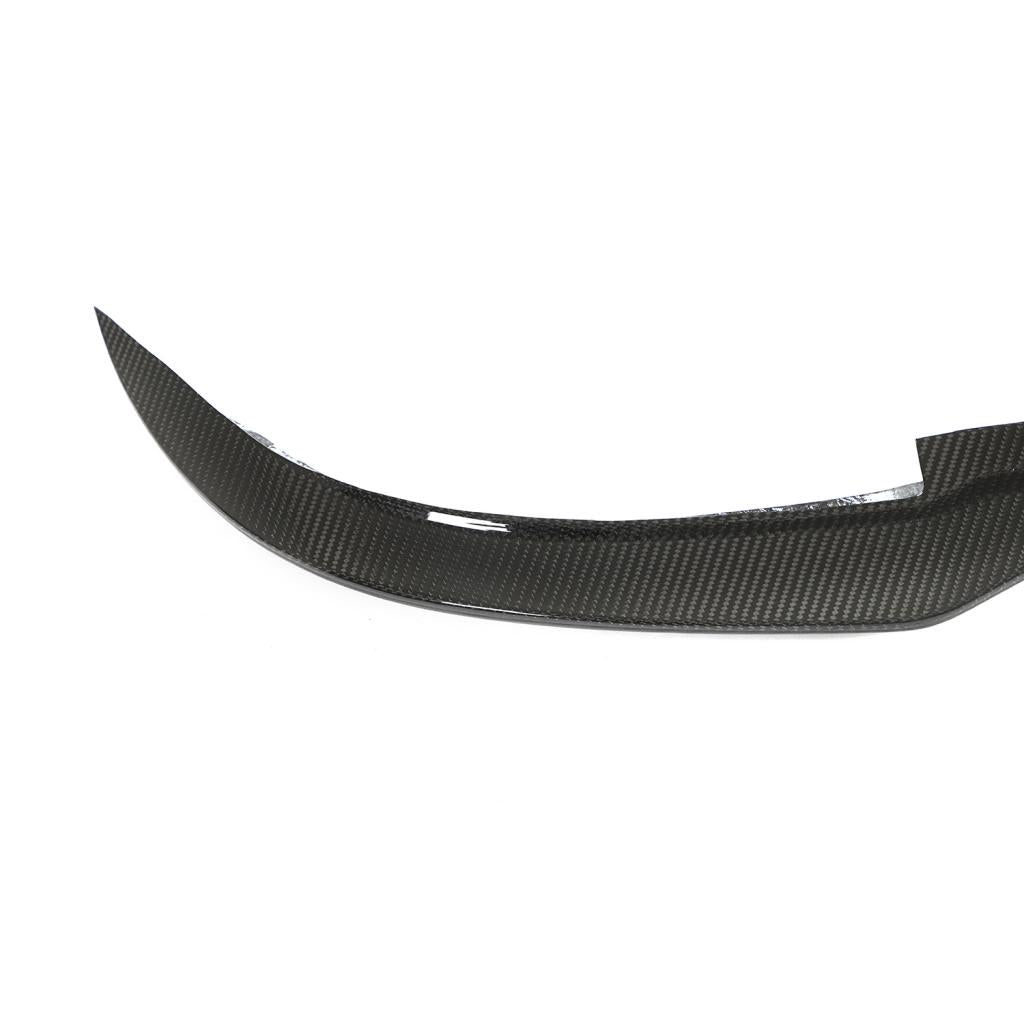 Mercedes W204 C63 FL Pre-Preg Carbonfaser-Frontsplitter im Top-Stil