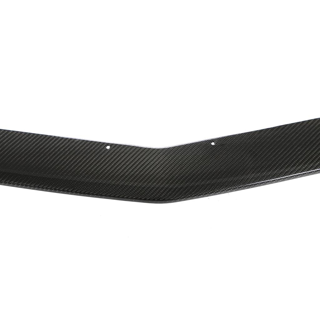 Mercedes W204 C63 FL Pre-Preg Carbonfaser-Frontsplitter im Top-Stil