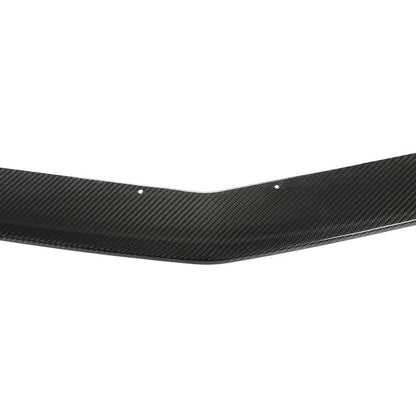Mercedes W204 C63 FL Pre-Preg Carbonfaser-Frontsplitter im Top-Stil