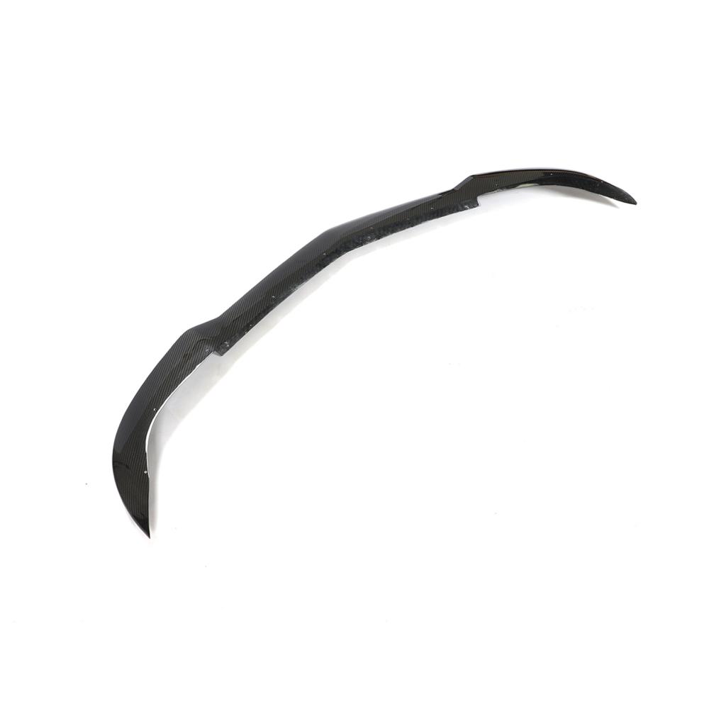 Mercedes W204 C63 FL Pre-Preg Carbon Fiber top Style Front Splitter