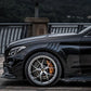 BMW Pre-Pregged Carbon Fiber Topsth Designs Front Fenders for W205 C63/S Sedan Wagon (2015-2021)