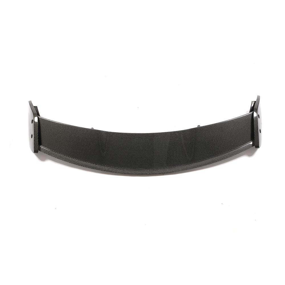 Mercedes X156 AMG Style Carbon Fiber Rear Spoiler Advertising Group 2