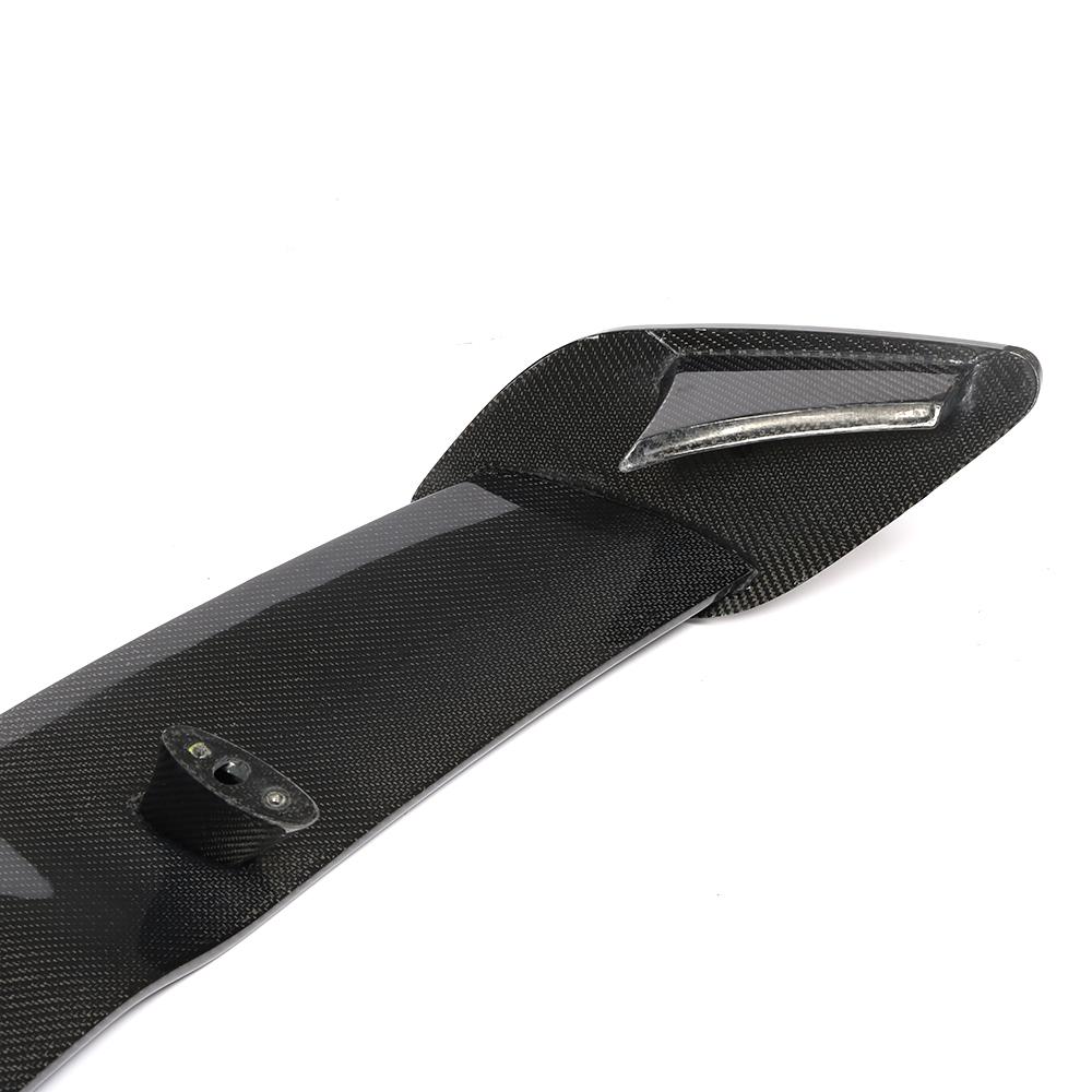 Mercedes X156 AMG Style Carbon Fiber Rear Spoiler Advertising Group 2