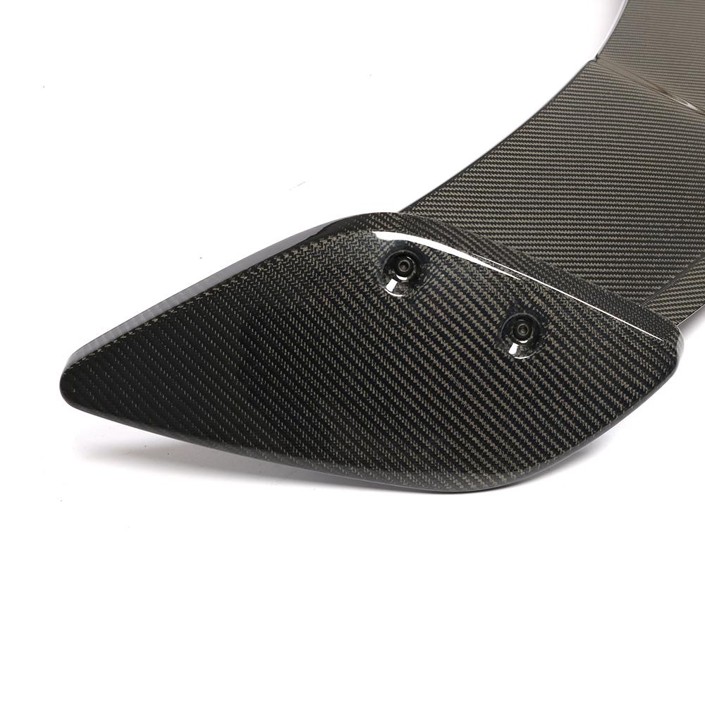 Mercedes X156 AMG Style Carbon Fiber Rear Spoiler Advertising Group 2