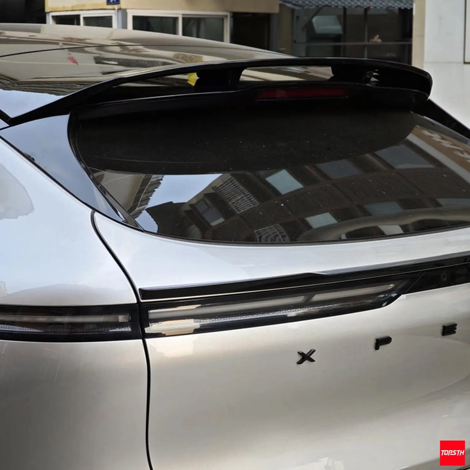 2025+ Xpeng G6 DYS Style ABS Rear Spoiler