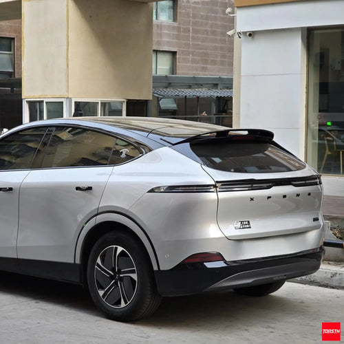 2025+ Xpeng G6 DYS Style ABS Rear Spoiler