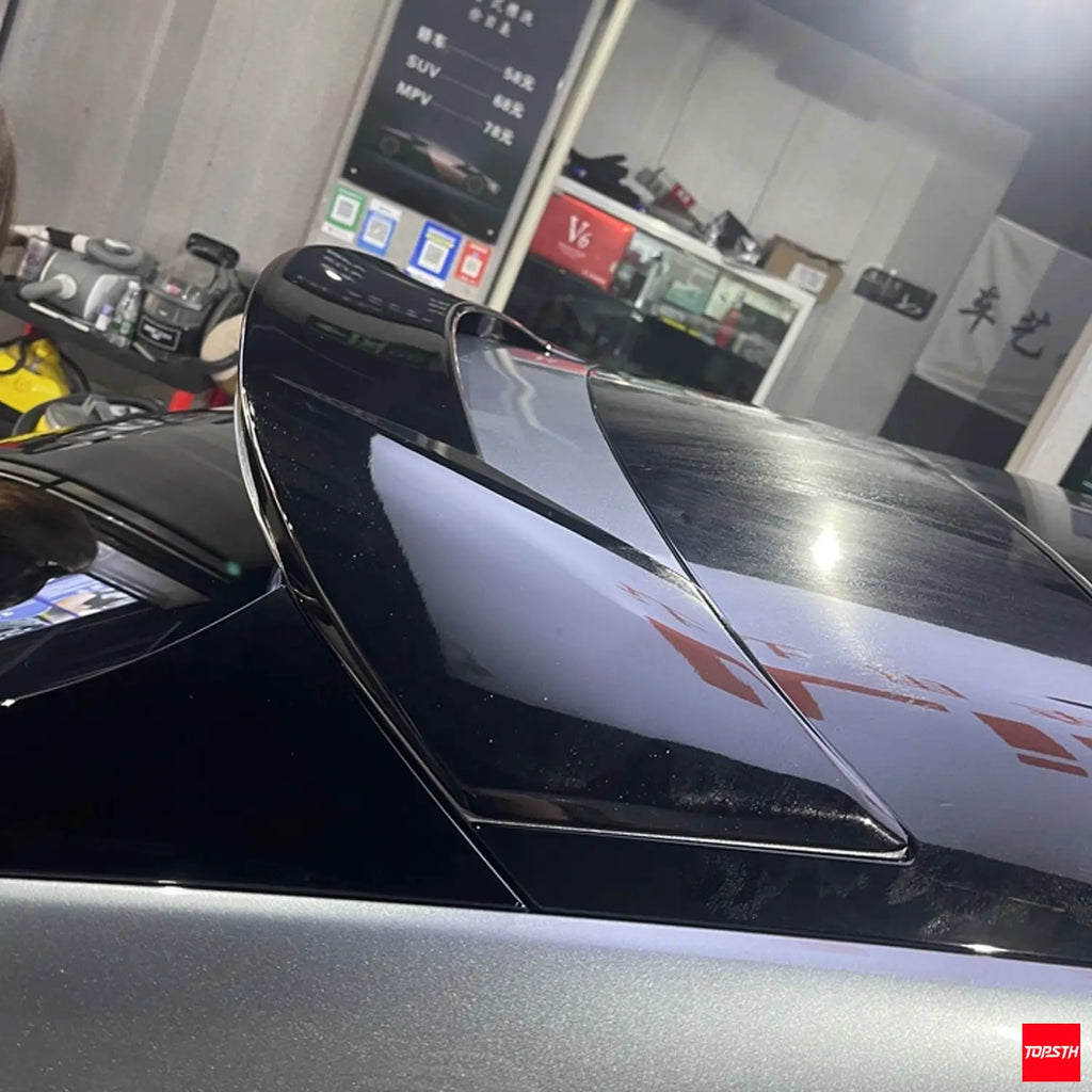 2025+ Xpeng G6 DYS Style ABS Rear Spoiler