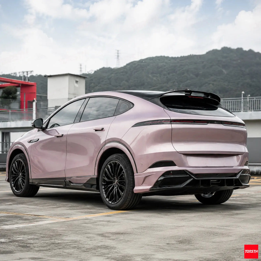 2025+ Xpeng G6 DYS Style ABS Rear Spoiler