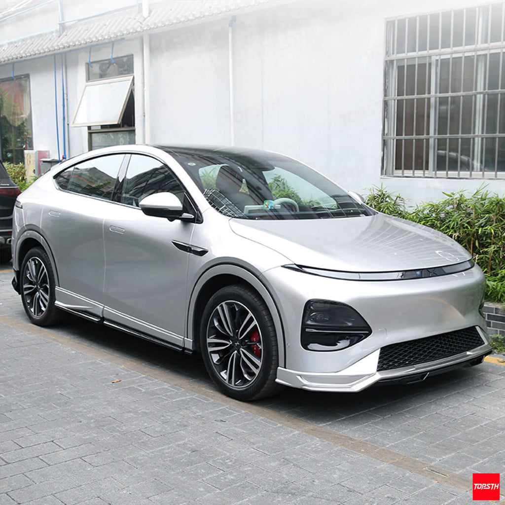 TOPSTH YG Style ABS Body Kit for 2025+ XPeng G6, Bodykit  Detail.