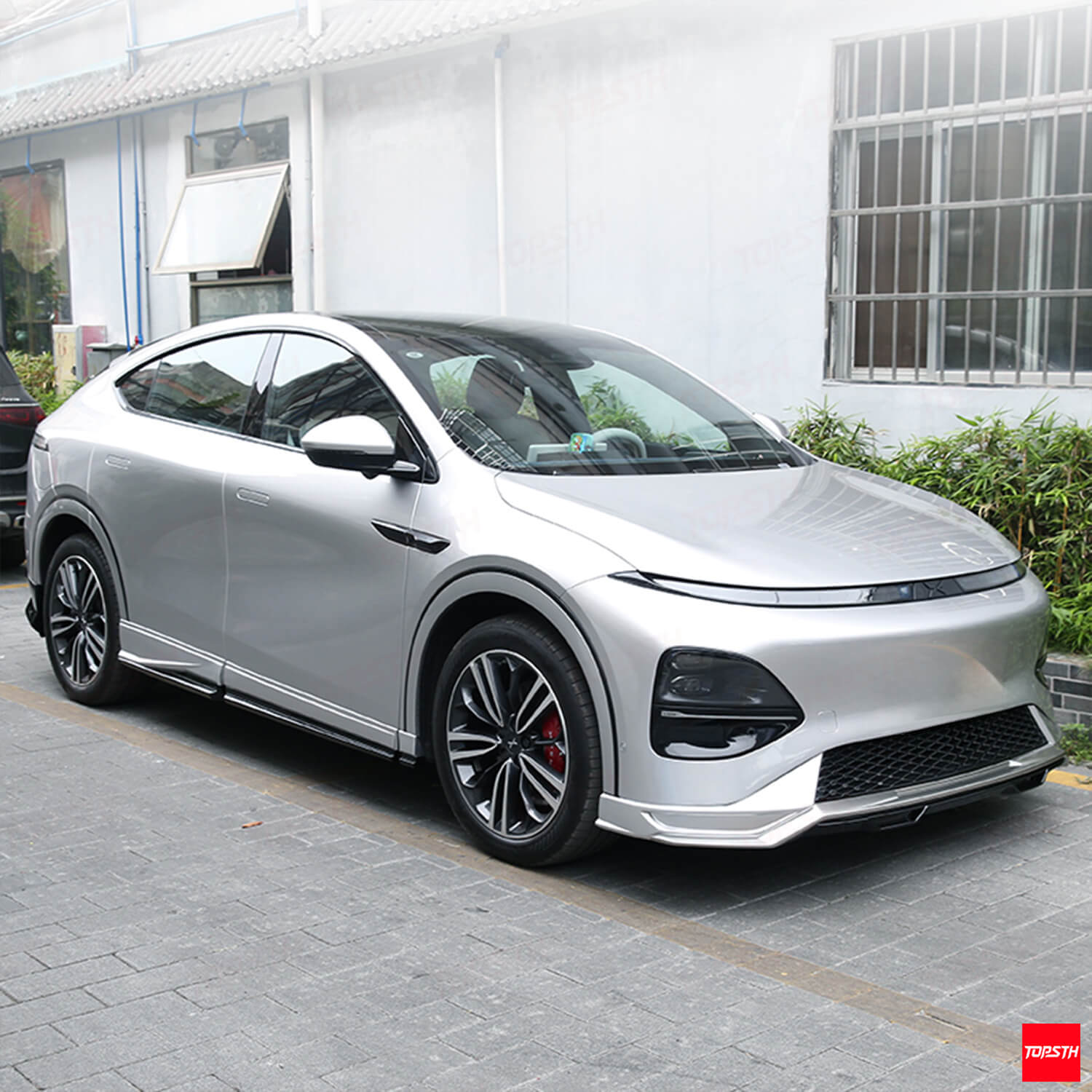 TOPSTH YG Style ABS Body Kit for 2025+ XPeng G6, Bodykit  Detail.