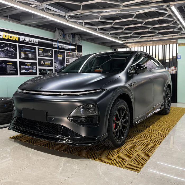 2025 XPeng G6 TOPSTH style ABS body kit front view
