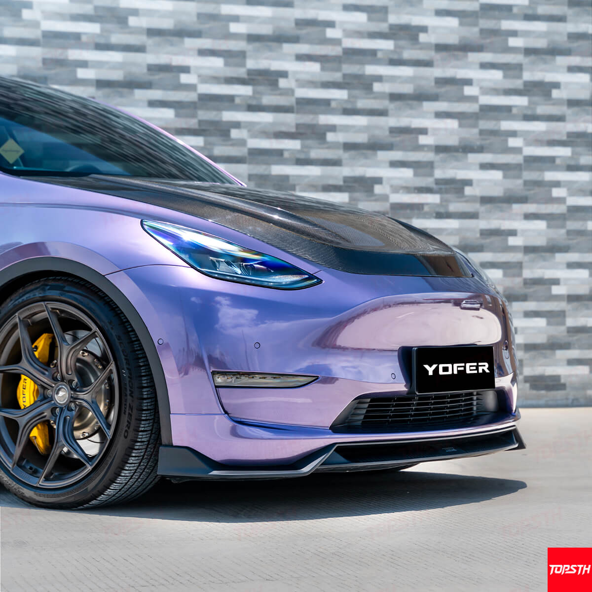 YOFER Design Body Kit for Tesla Model Y 2021–2024 (GEN2)