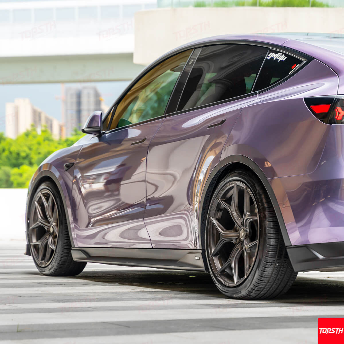 YOFER Design Body Kit for Tesla Model Y 2021–2024 (GEN2)