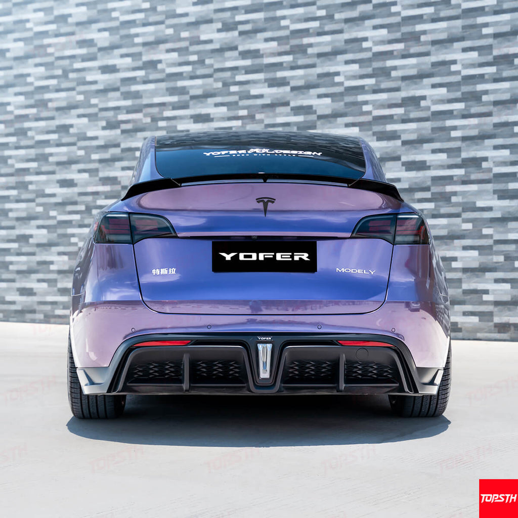 YOFER Design Body Kit for Tesla Model Y 2021–2024 (GEN2)
