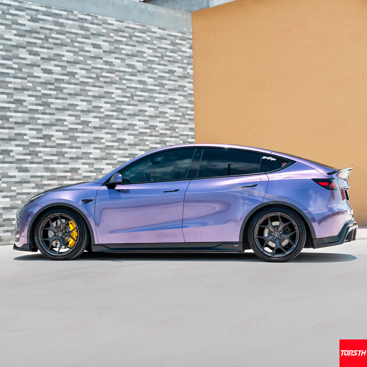 YOFER Design Body Kit for Tesla Model Y 2021–2024 (GEN2)